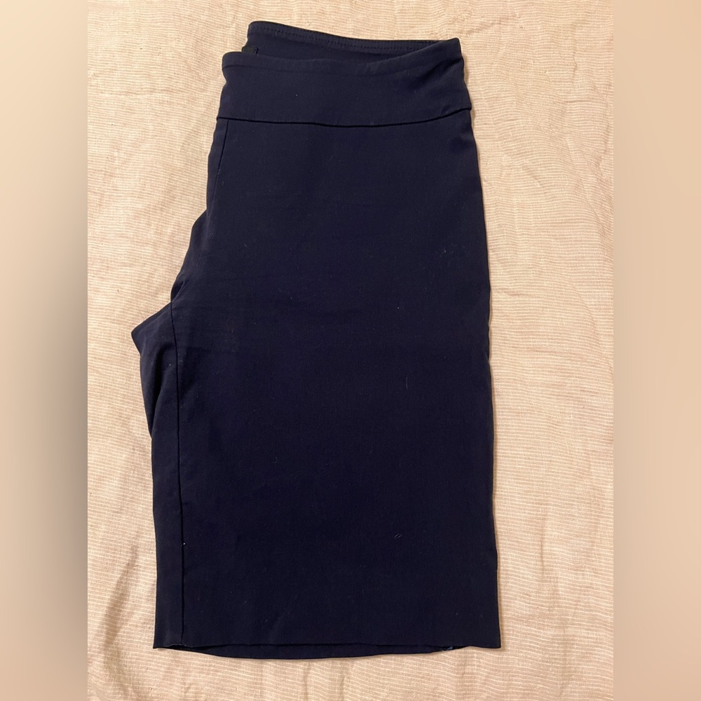 Navy Blue Shorts